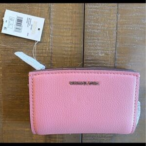 Michael Kors Pink Women's Wallet